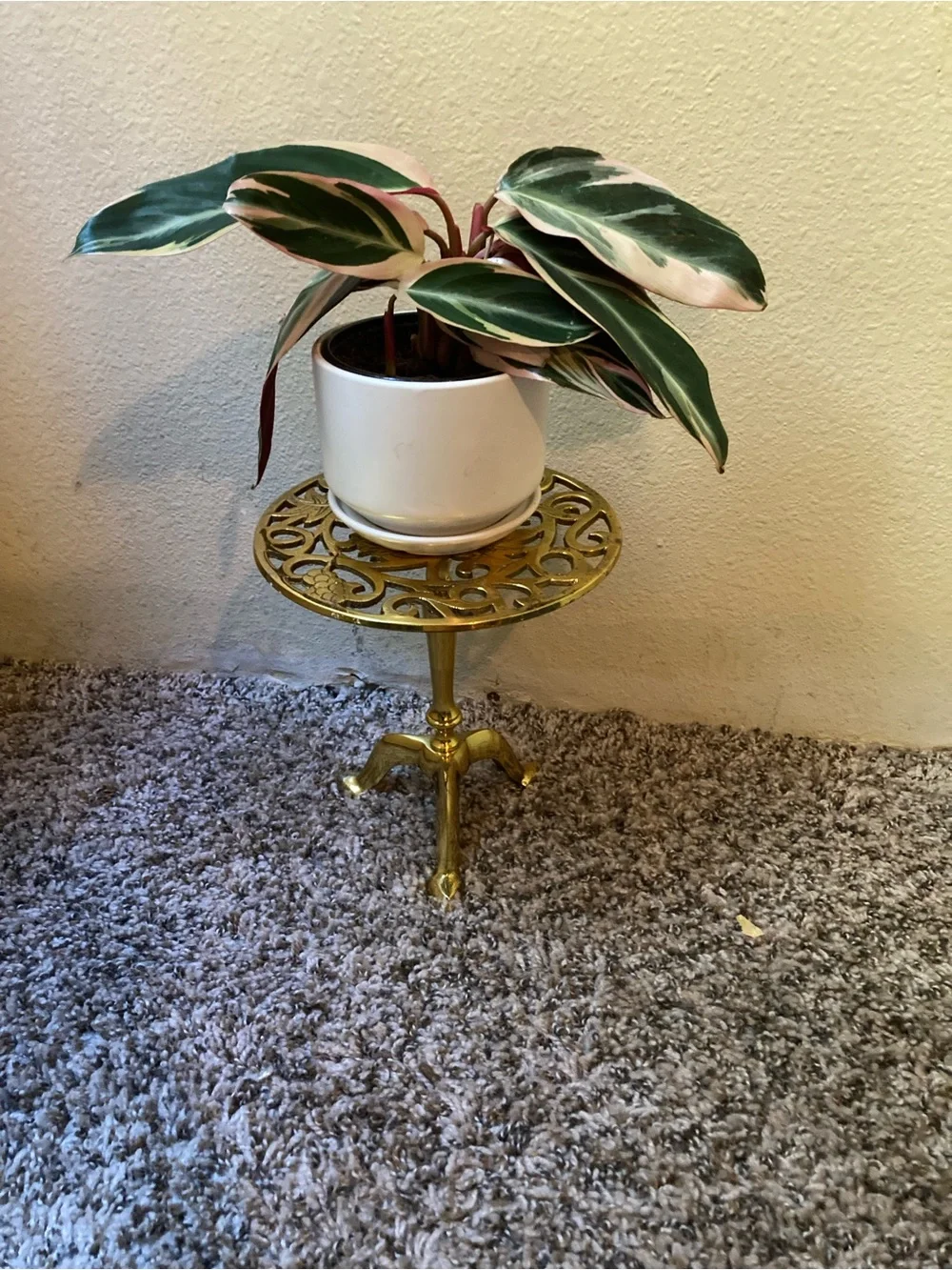 N/A vintage brass